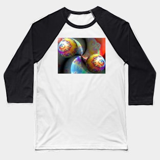 Our Separate Spheres Must Come Together Baseball T-Shirt